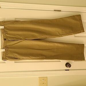 Life Khaki Relaxed Straight